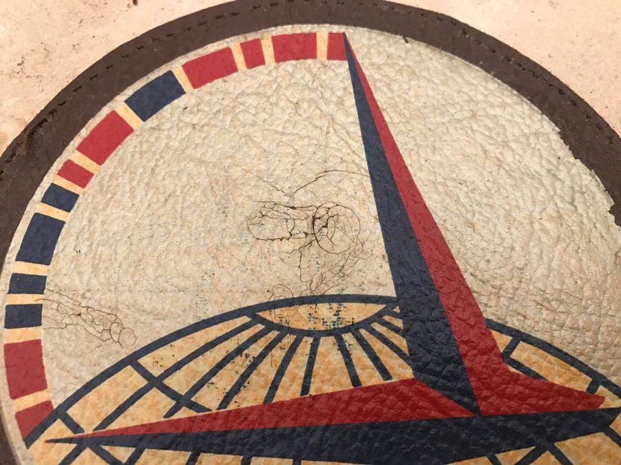 JUST ADDED - Vintage WWII Fighter Patch [Photo 6]