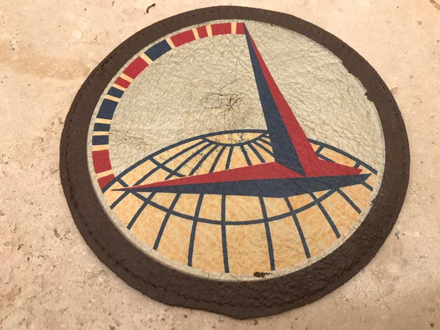 JUST ADDED - Vintage WWII Fighter Patch [Photo 3]