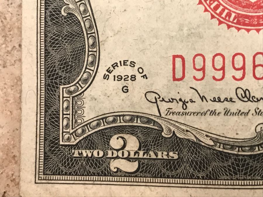 JUST ADDED - Vintage US Currency / Silver Certificates [Photo 4]