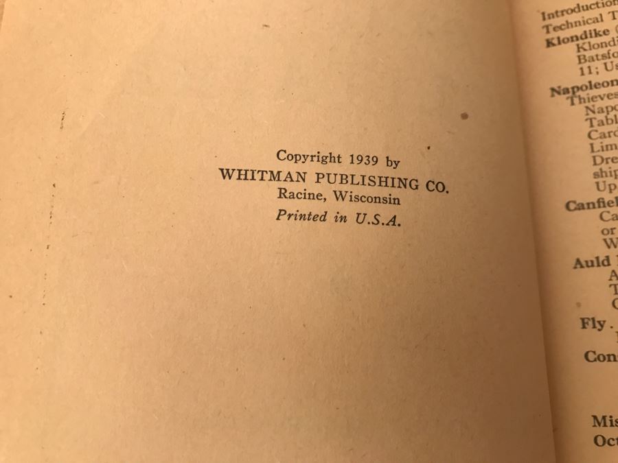 JUST ADDED - Vintage Box Filled With Various Games, Playing Cards, Pipe, Mini Spy Camera Film, Staedtler-Mars Slide Rule Germany No 54403 And More [Photo 4]