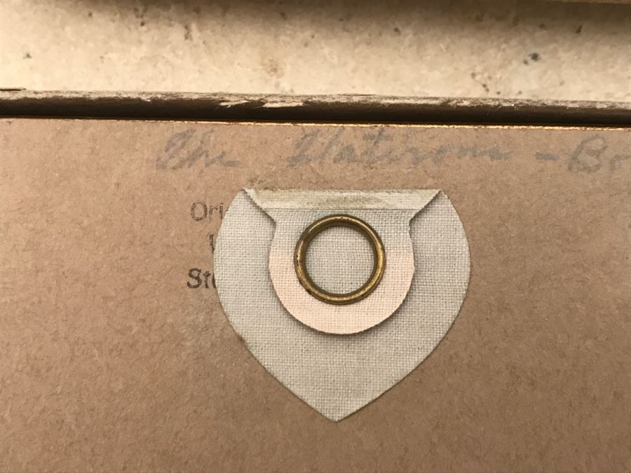 JUST ADDED - Pair Of Small Original Willard Page (1885-1958) Landscape Oil Paintings [Photo 24]