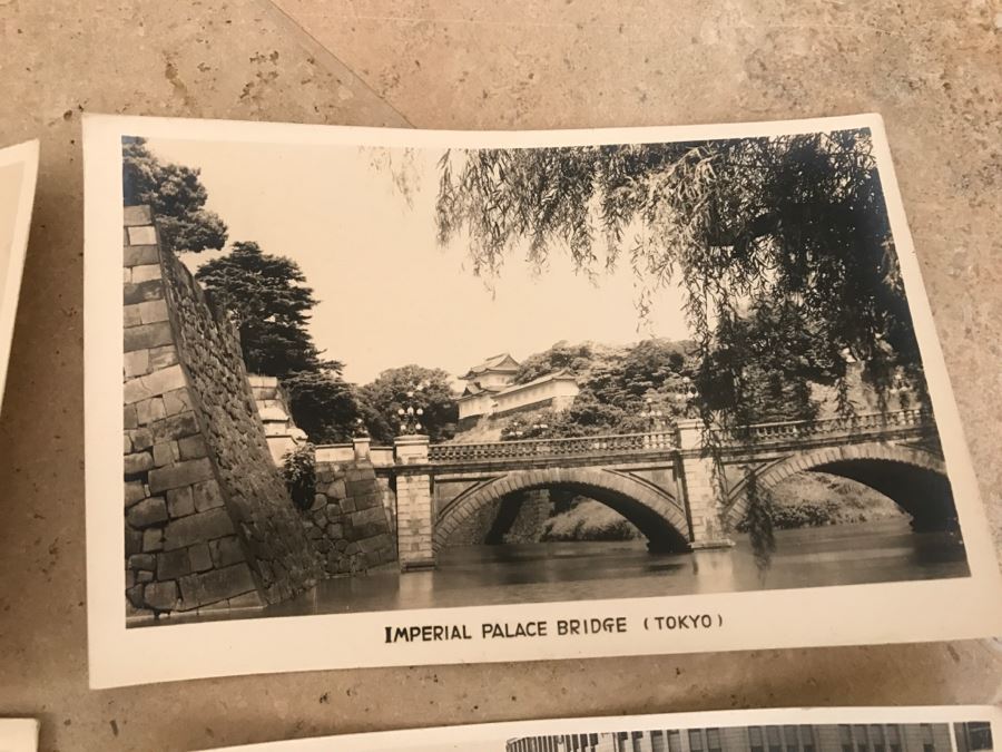 JUST ADDED - Vintage Japanese Postcards Takabayashi Studio [Photo 7]