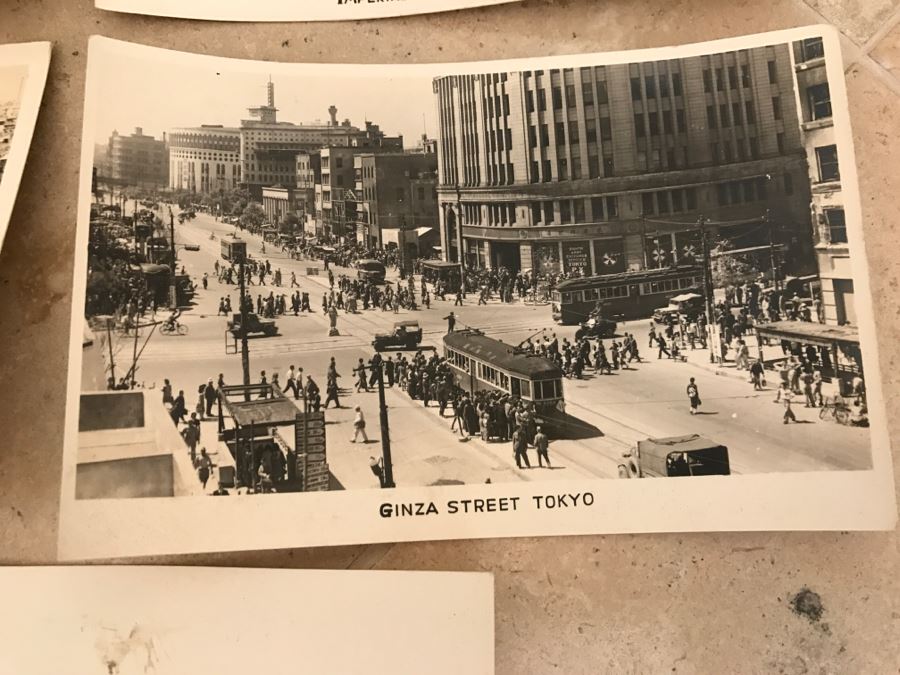 JUST ADDED - Vintage Japanese Postcards Takabayashi Studio [Photo 3]