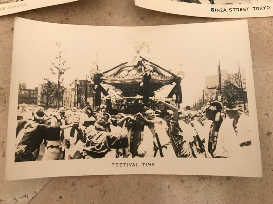 JUST ADDED - Vintage Japanese Postcards Takabayashi Studio [Photo 2]