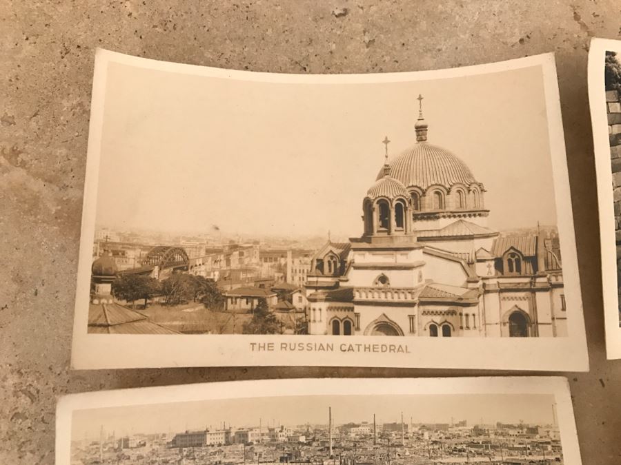 JUST ADDED - Vintage Japanese Postcards Takabayashi Studio [Photo 6]