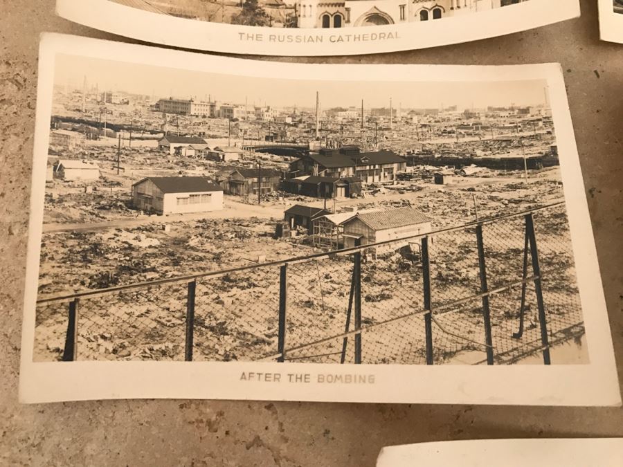 JUST ADDED - Vintage Japanese Postcards Takabayashi Studio [Photo 4]