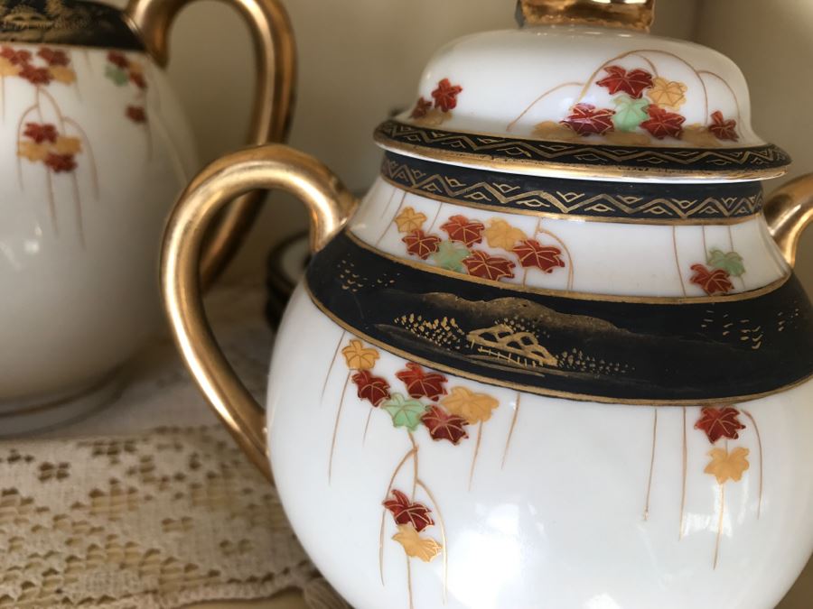 disney bone china tea set