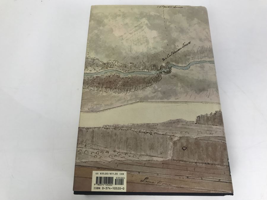 John McPhee Hand Signed And Personalized First Edition Pulitzer Prize Book 'Annals Of The Former World' Personalized 'For Ken Deffeyes ...' See Details [Photo 5]