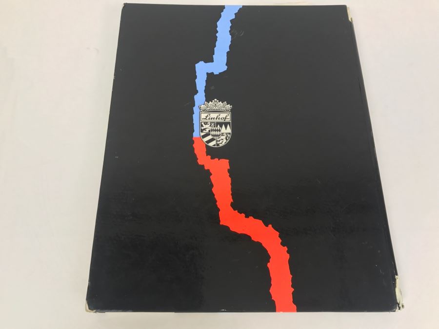 Hardcover Book 'Linhof Practice An Introduction To Linhof Cameras, Their Accessories, And Photographic Technique' Second Edition 1959 [Photo 4]