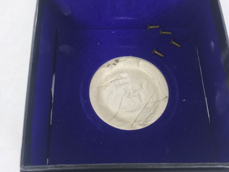 GOERZ Optical 'Red Dot' Artar 16 1/2' Acme 4 Mount Kollmorgen With Box [Photo 14]