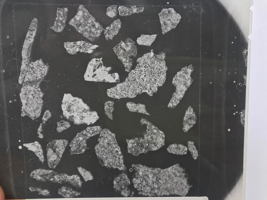 (2) Vintage Wooden Boxes Filled With Negatives And Photographs From Kenneth S. Deffeyes Princeton PhD Geologist [Photo 23]