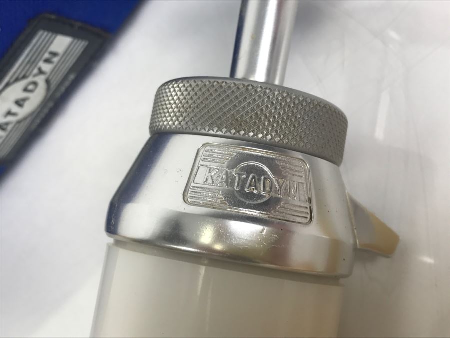 Katadyn Pocket Micro Filter With Carrying Case Retails For $370 [Photo 5]