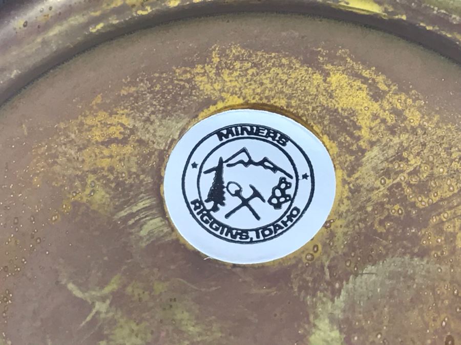 E. Thomas & Williams Ltd Cambrian Miners Lamp Lantern Light [Photo 10]