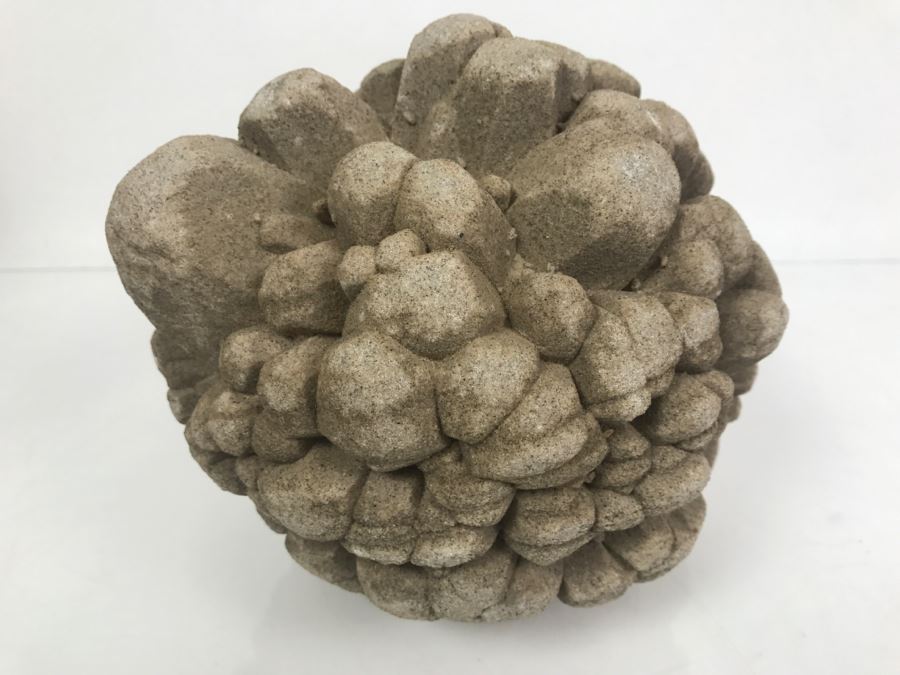 Unusual Rock Formation From Collection Of Princeton Geologist Kenneth S. Deffeyes [Photo 3]