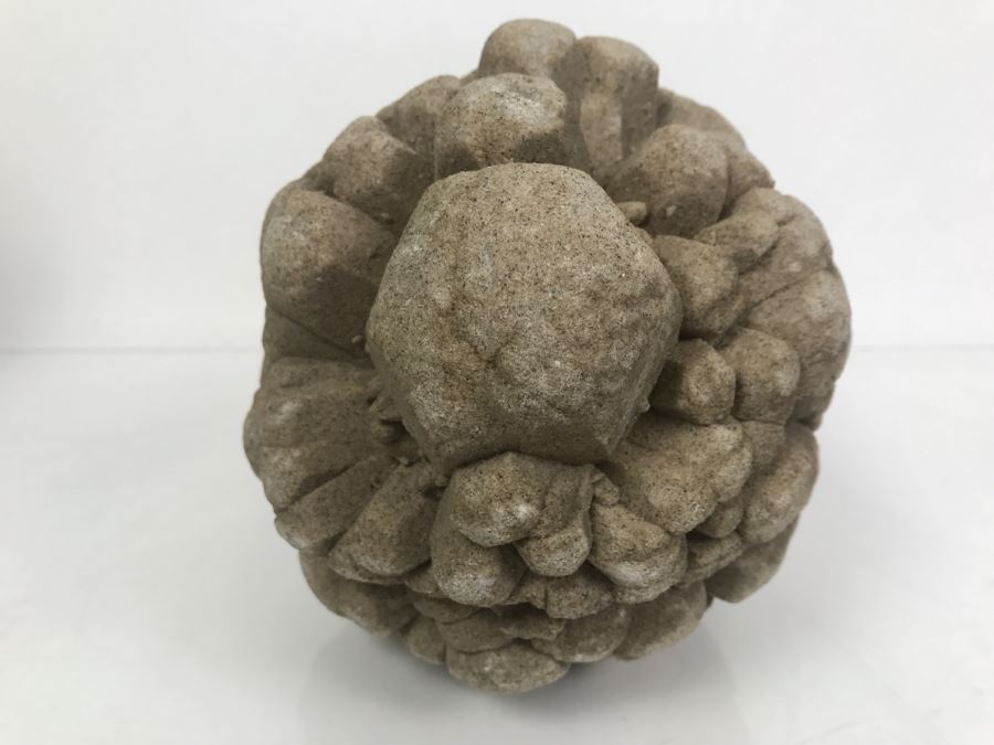 Unusual Rock Formation From Collection Of Princeton Geologist Kenneth S. Deffeyes [Photo 6]