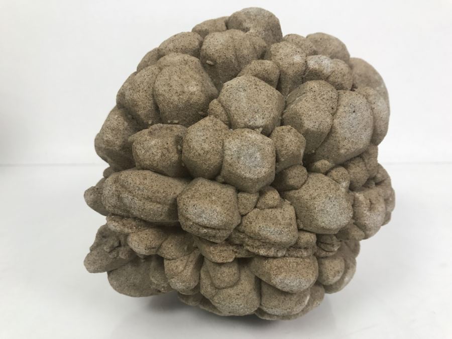 Unusual Rock Formation From Collection Of Princeton Geologist Kenneth S. Deffeyes [Photo 8]