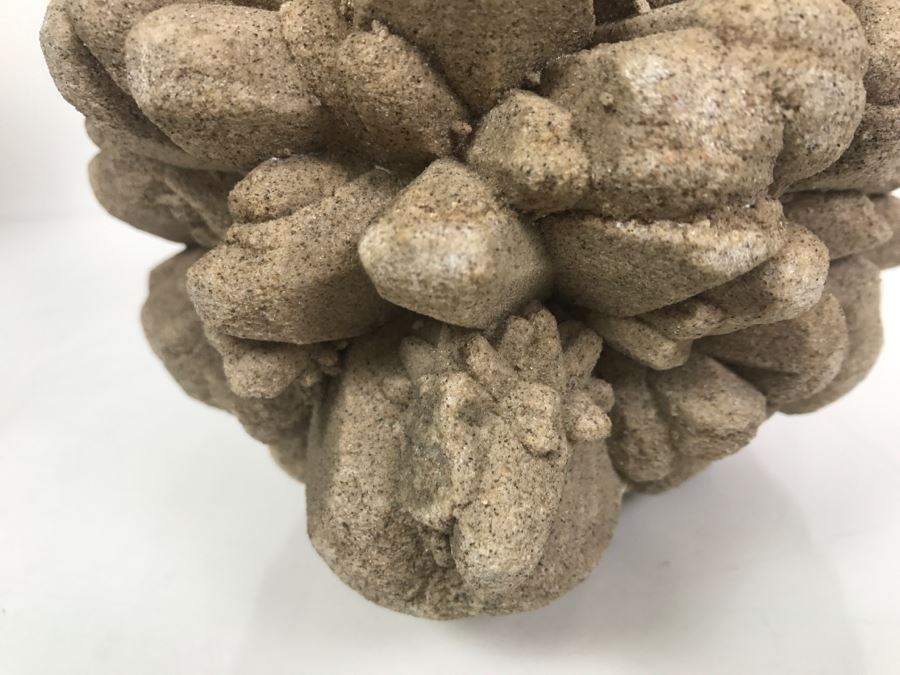 Unusual Rock Formation From Collection Of Princeton Geologist Kenneth S. Deffeyes [Photo 10]