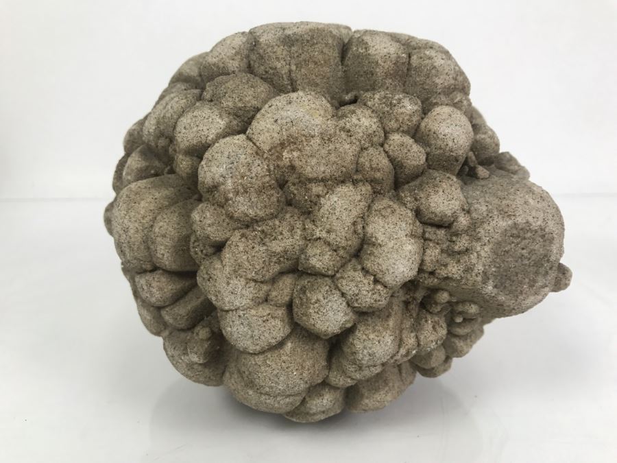 Unusual Rock Formation From Collection Of Princeton Geologist Kenneth S. Deffeyes [Photo 12]