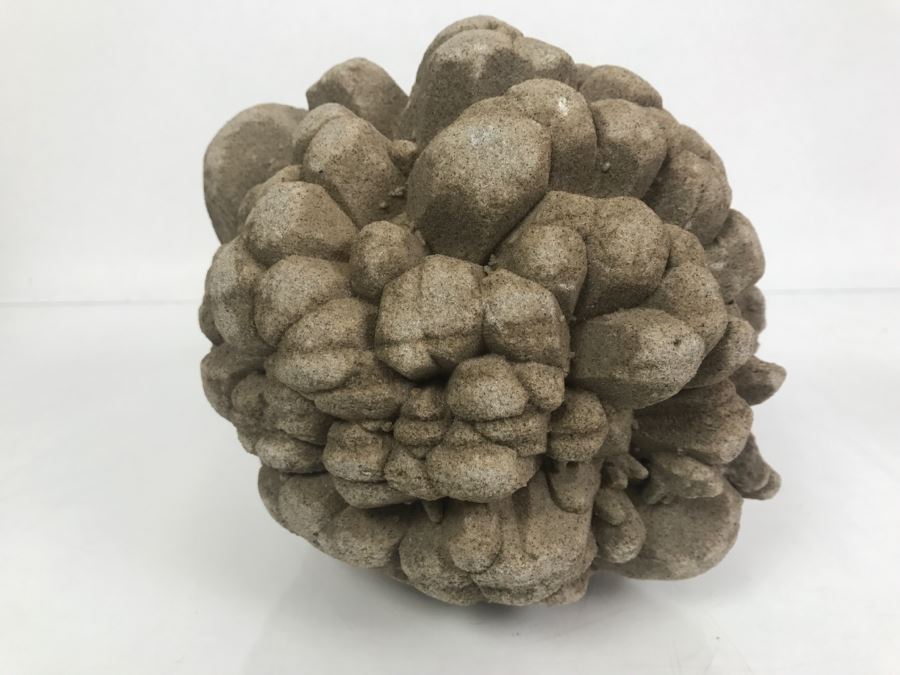 Unusual Rock Formation From Collection Of Princeton Geologist Kenneth S. Deffeyes [Photo 11]