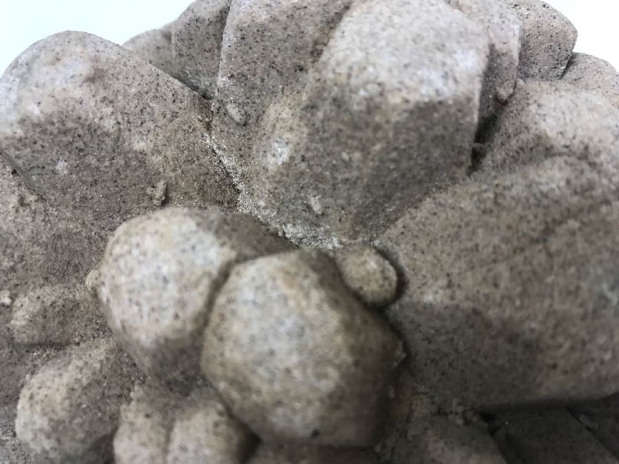 Unusual Rock Formation From Collection Of Princeton Geologist Kenneth S. Deffeyes [Photo 5]