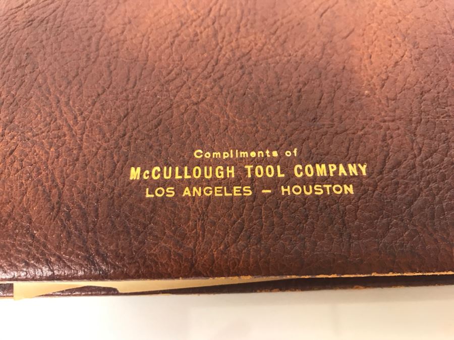 Pair Of Vintage 1946 Leatherbound Books The Gentleman's Companion Being An Exotic Cookery Book And Being An Exotic Drinking Book [Photo 8]