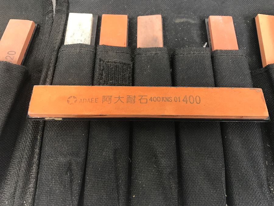 Ruixin Pro Knife Sharpening Stones [Photo 6]