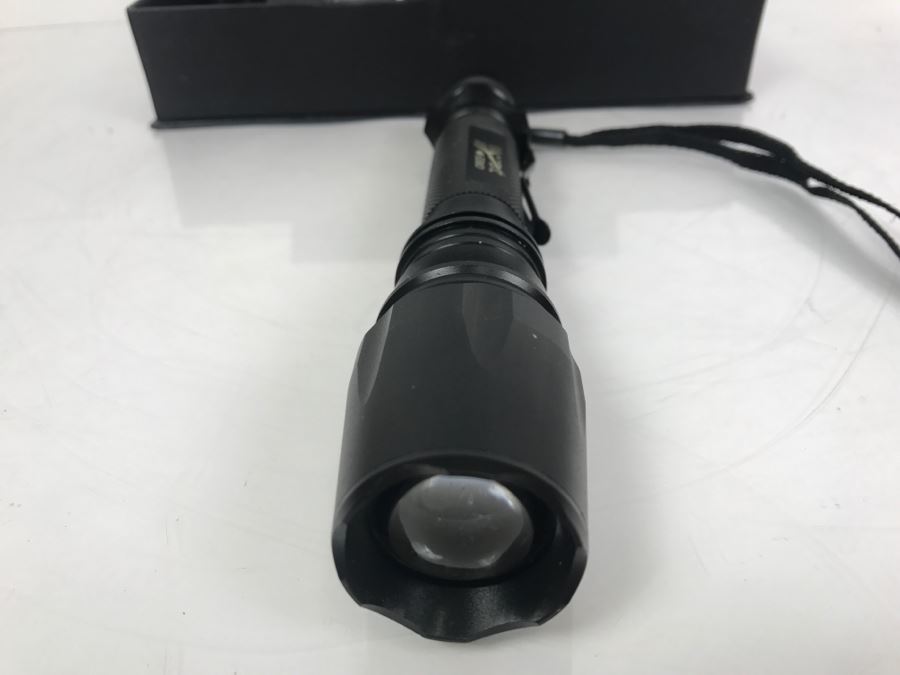 LED SNIPER 1622 CREE T6 LED High Power LED Weapon Light [Photo 13]