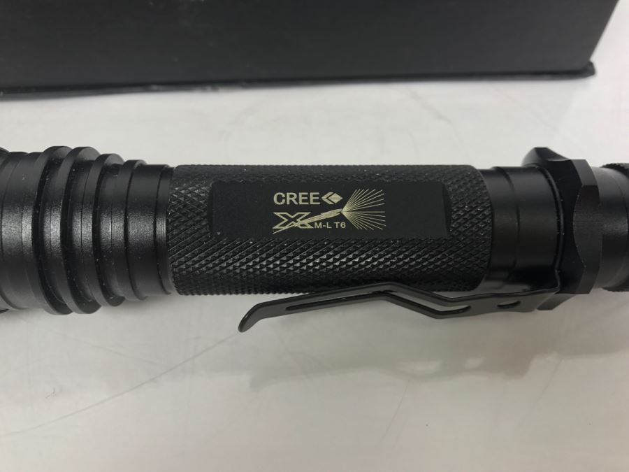 LED SNIPER 1622 CREE T6 LED High Power LED Weapon Light [Photo 11]