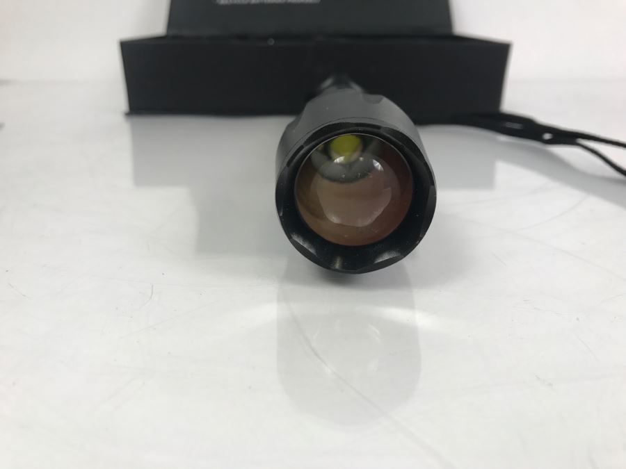 LED SNIPER 1622 CREE T6 LED High Power LED Weapon Light [Photo 12]