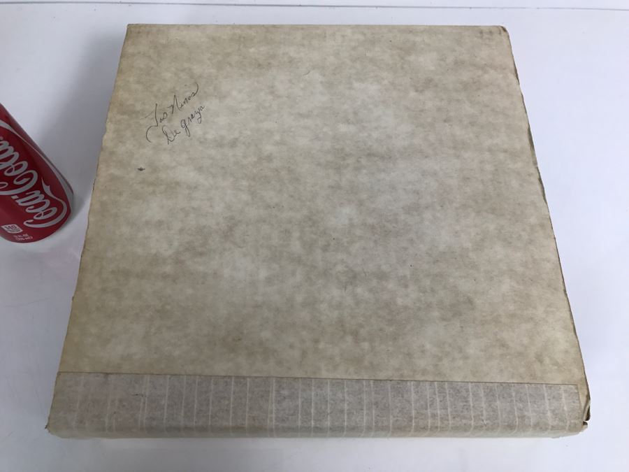 Vintage 1976 De Grazia Limited Edition Plate Gorham 'Los Ninos - Children Of The World' [Photo 3]