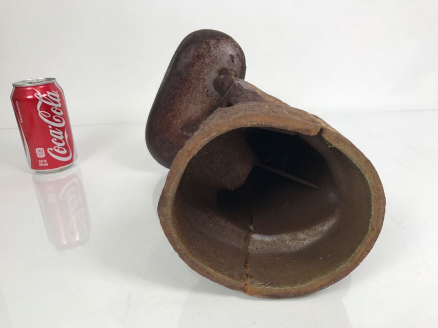 Heavy Cast Iron Rabbit Garden Bird Bath [Photo 12]