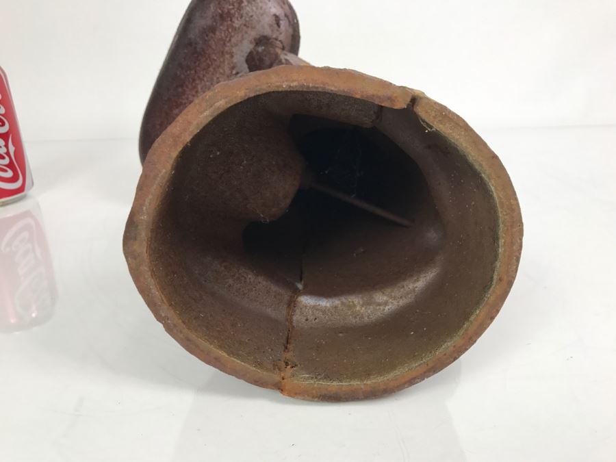 Heavy Cast Iron Rabbit Garden Bird Bath [Photo 14]