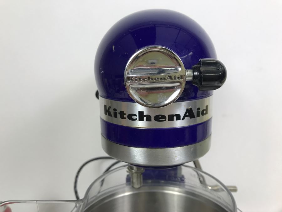 KitchenAid Mixer Model K5SS [Photo 10]
