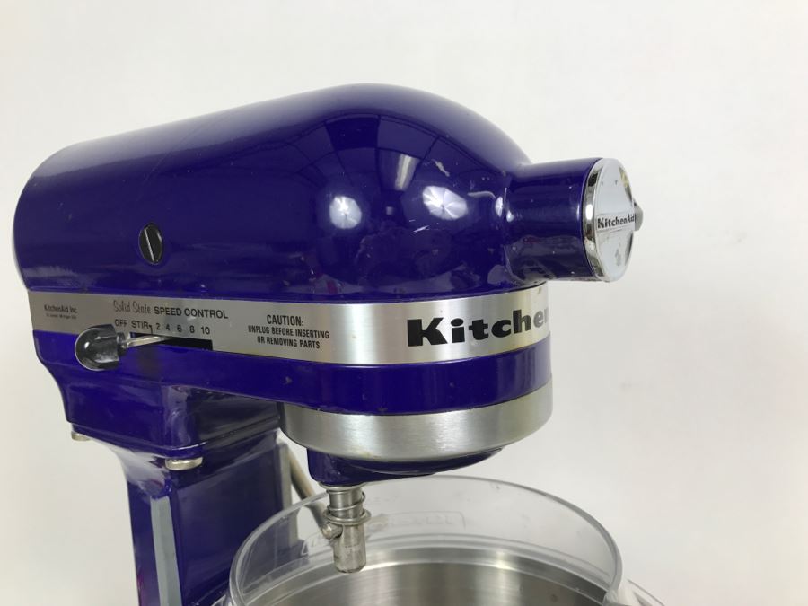KitchenAid Mixer Model K5SS