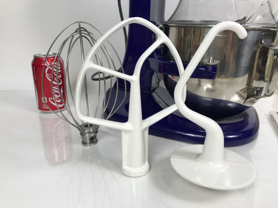 KitchenAid Mixer Model K5SS [Photo 7]