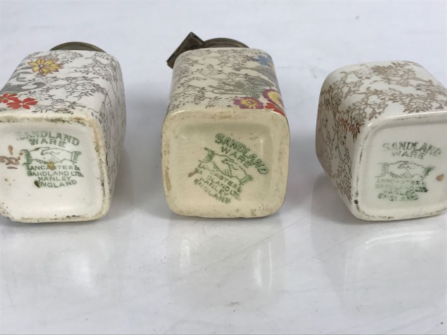 Vintage Sandland Ware Hanley England [Photo 8]