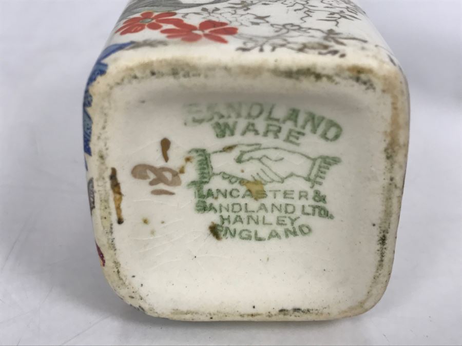 Vintage Sandland Ware Hanley England [Photo 6]