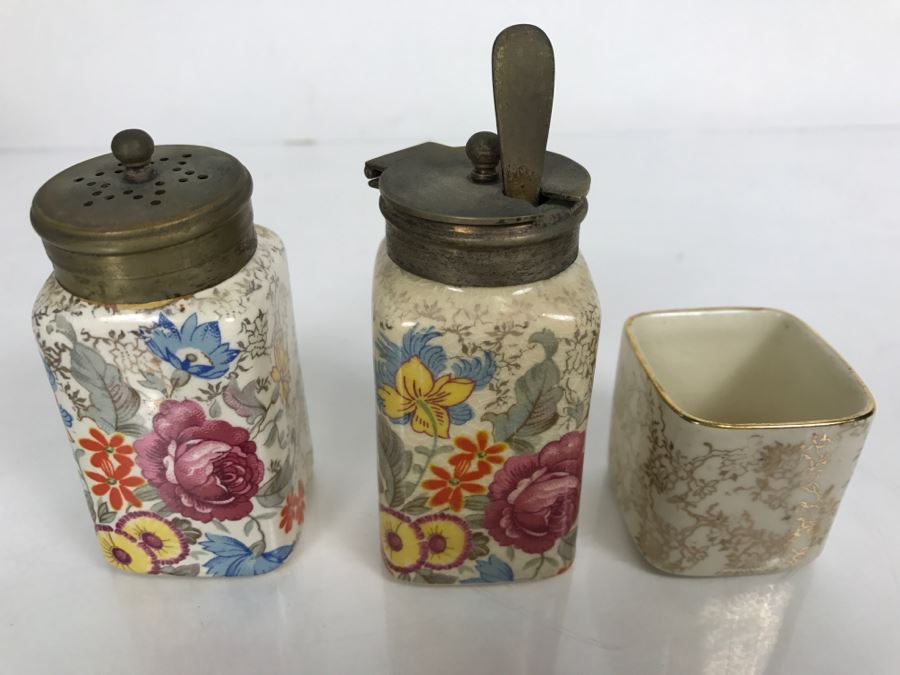 Vintage Sandland Ware Hanley England [Photo 2]