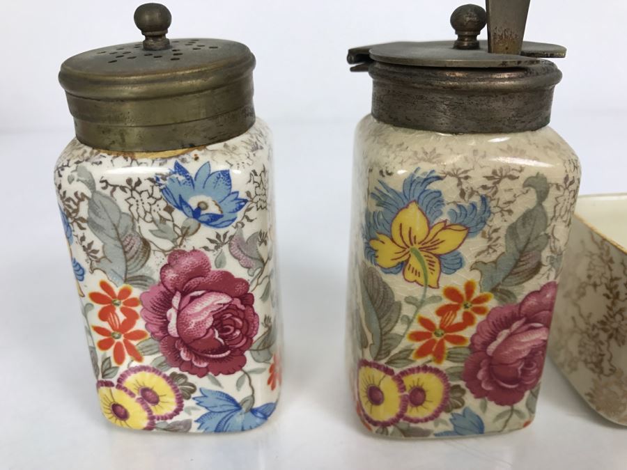 Vintage Sandland Ware Hanley England [Photo 3]