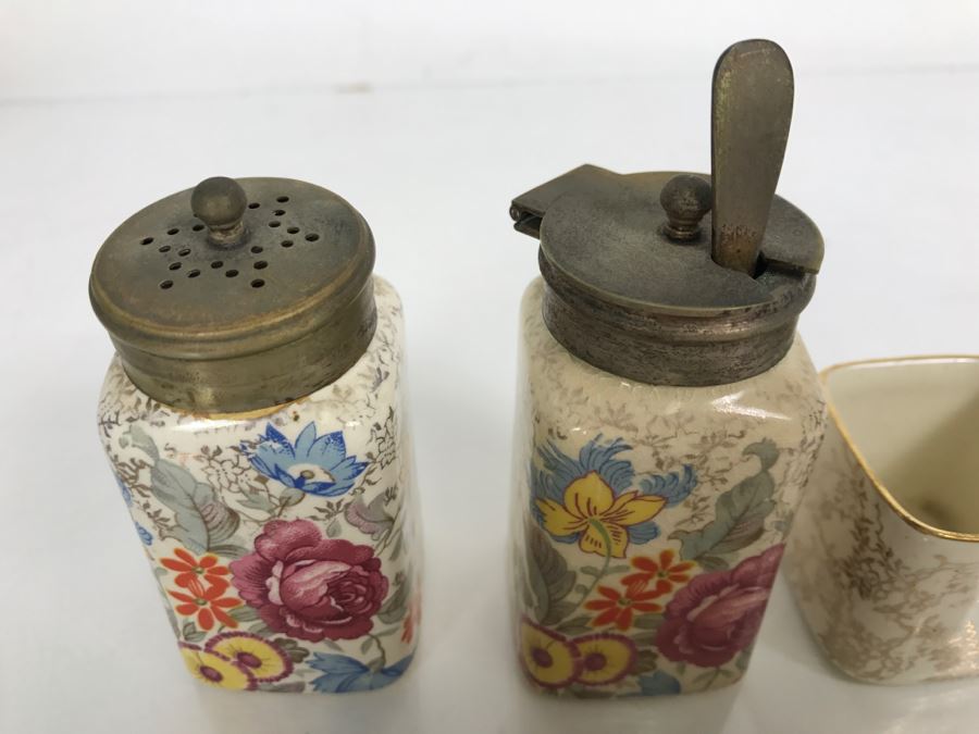 Vintage Sandland Ware Hanley England [Photo 4]