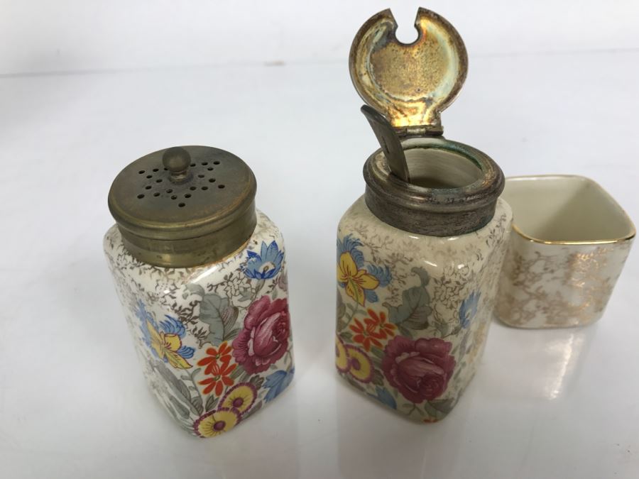 Vintage Sandland Ware Hanley England [Photo 5]