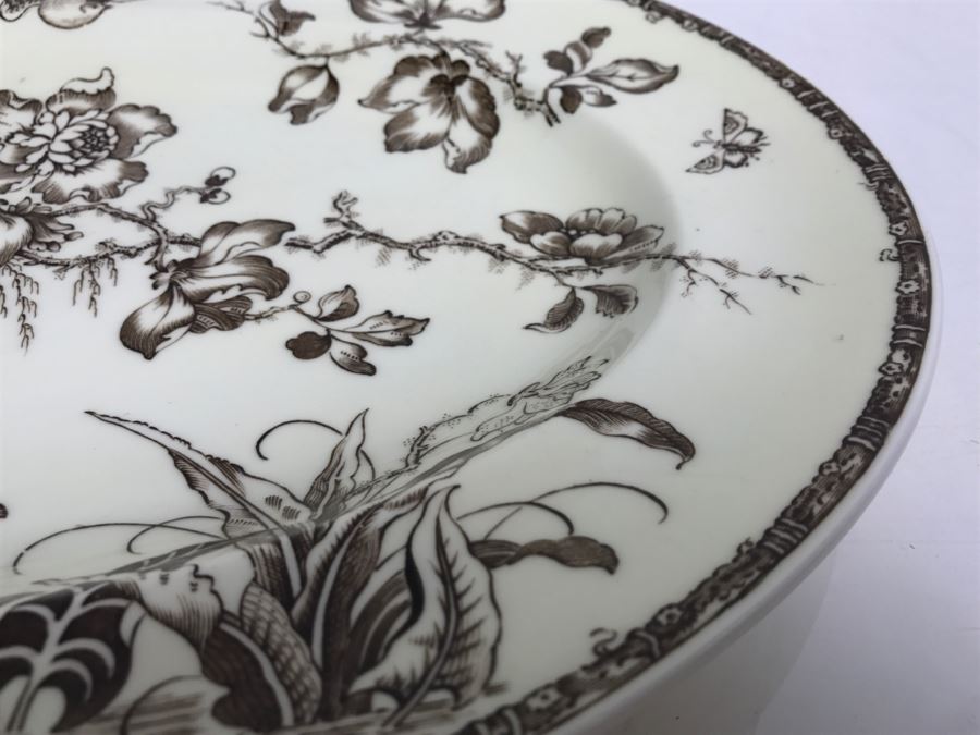 Wedgwood Bone China Platter Made In England [Photo 8]