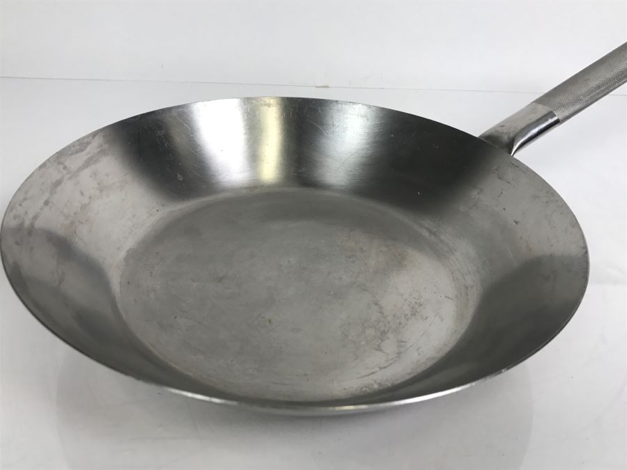 (3) Magnalite Professional Cookware And (1) Revere Ware Copper Clad Skillet [Photo 15]