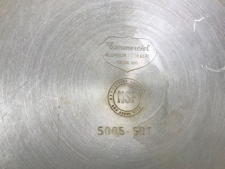 (3) Magnalite Professional Cookware And (1) Revere Ware Copper Clad Skillet [Photo 6]