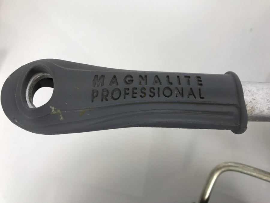 (3) Magnalite Professional Cookware And (1) Revere Ware Copper Clad Skillet [Photo 2]