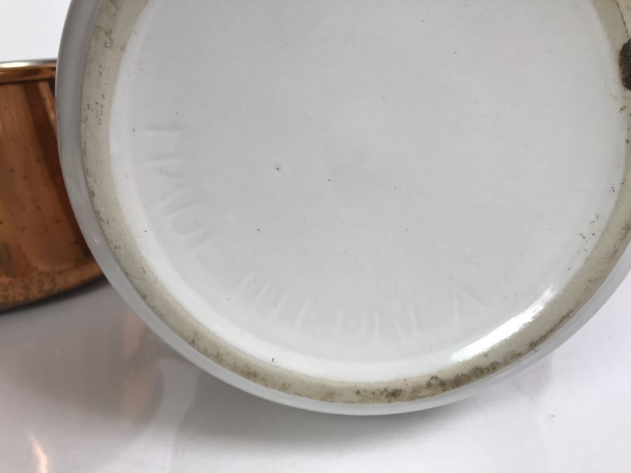 Copper Clad Pots [Photo 8]