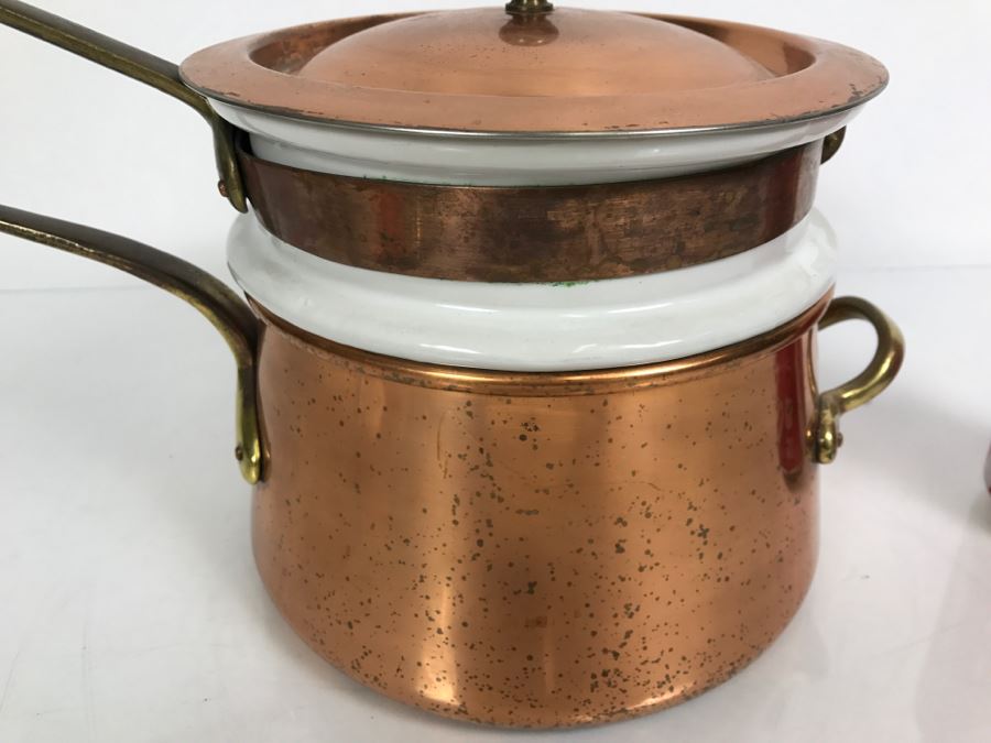 Copper Clad Pots [Photo 3]