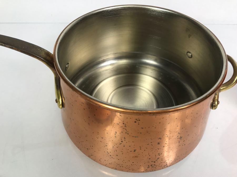 Copper Clad Pots [Photo 6]