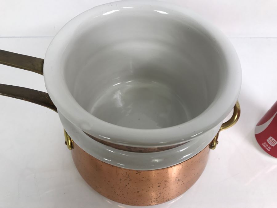 Copper Clad Pots [Photo 5]
