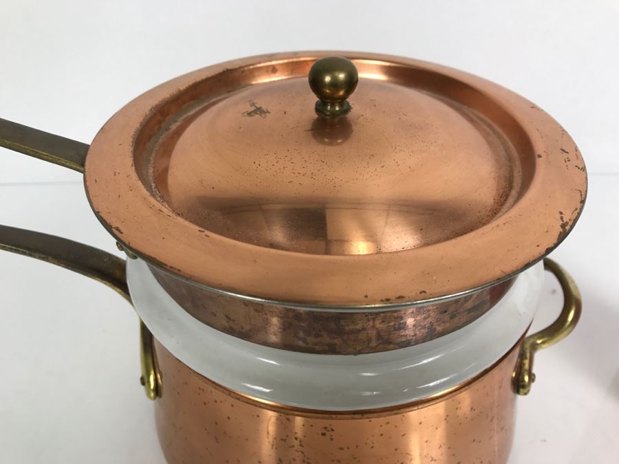 Copper Clad Pots [Photo 4]